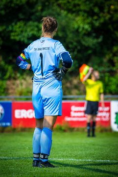 Bild 17 - F TuS Tensfeld - TSV Bargteheide : Ergebnis: 1:0